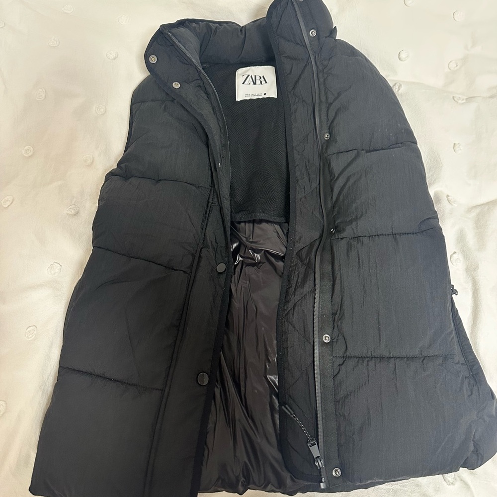 Zara vest women’s